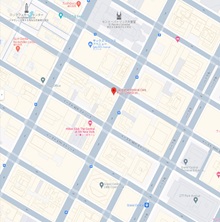 地図, 424 Madison Ave, Fl 7, New York, NY 10017