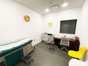 HIBARI FAMILY MEDICAL, 院内写真