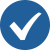 チェックマーク