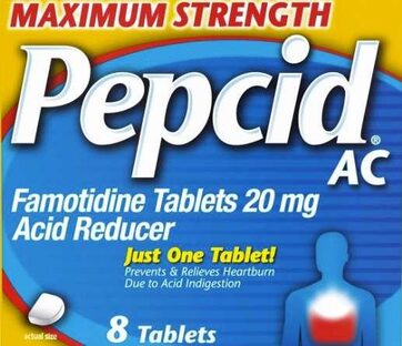 Pepcid AC