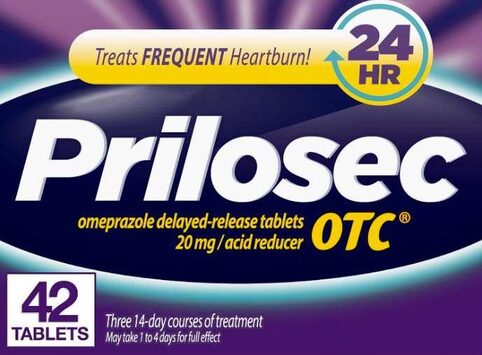 Prilosec