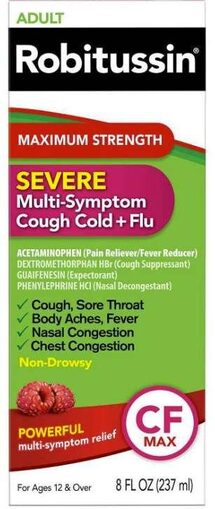 Robitussin CF
